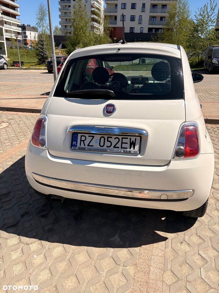 Fiat 500 1.2 8V Lounge Euro5 - 4