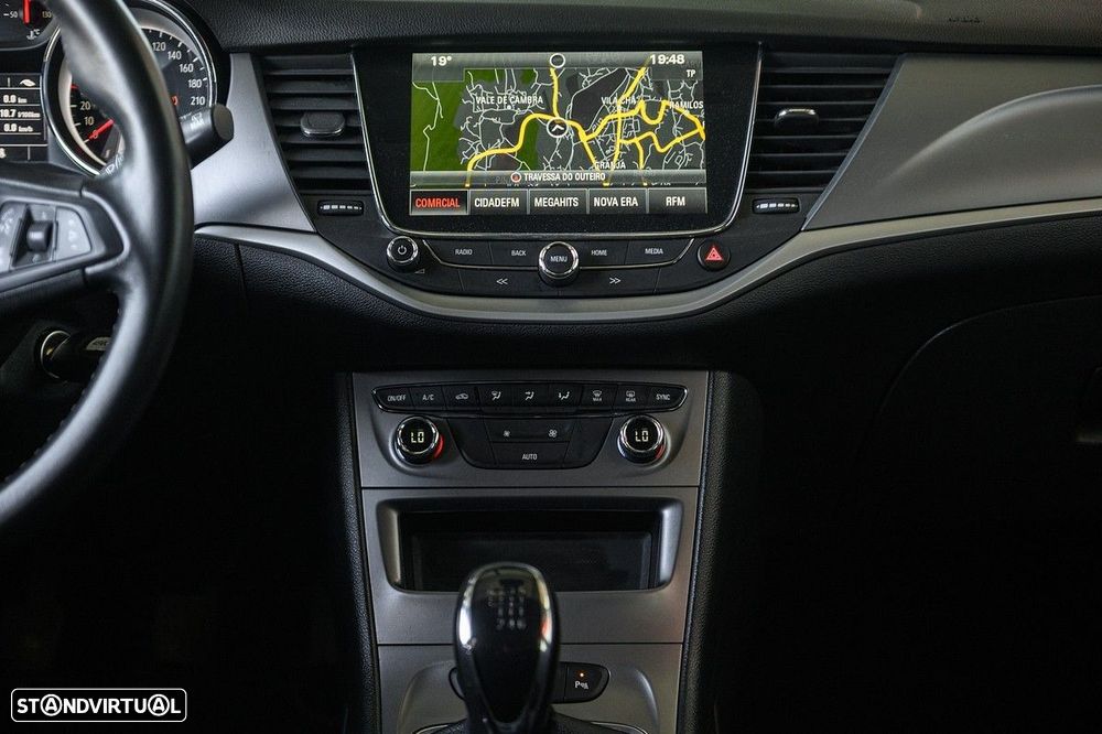 Opel Astra Sports Tourer 1.6 CDTI Ecotec Edition S/S - 19