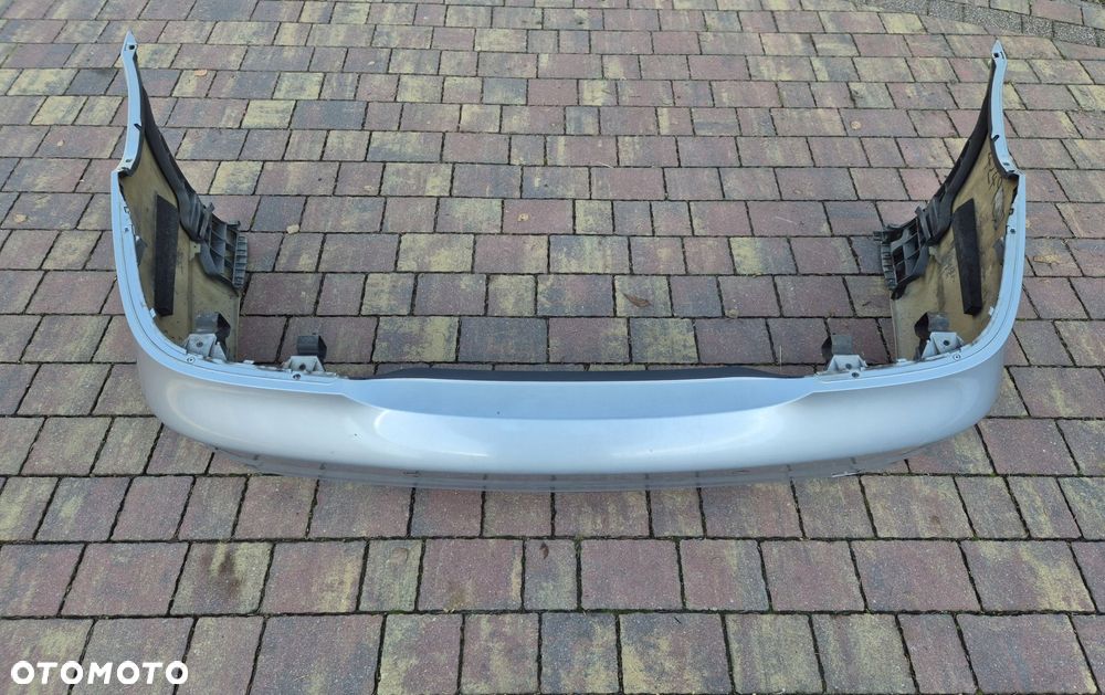 zderzak tyl tylny kompletny mercedes cls w219 amg - 1