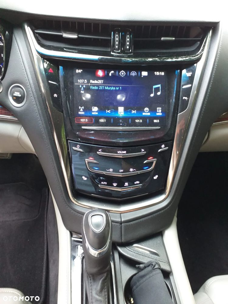 Cadillac CTS 2.0 Turbo AT AWD Elegance - 18