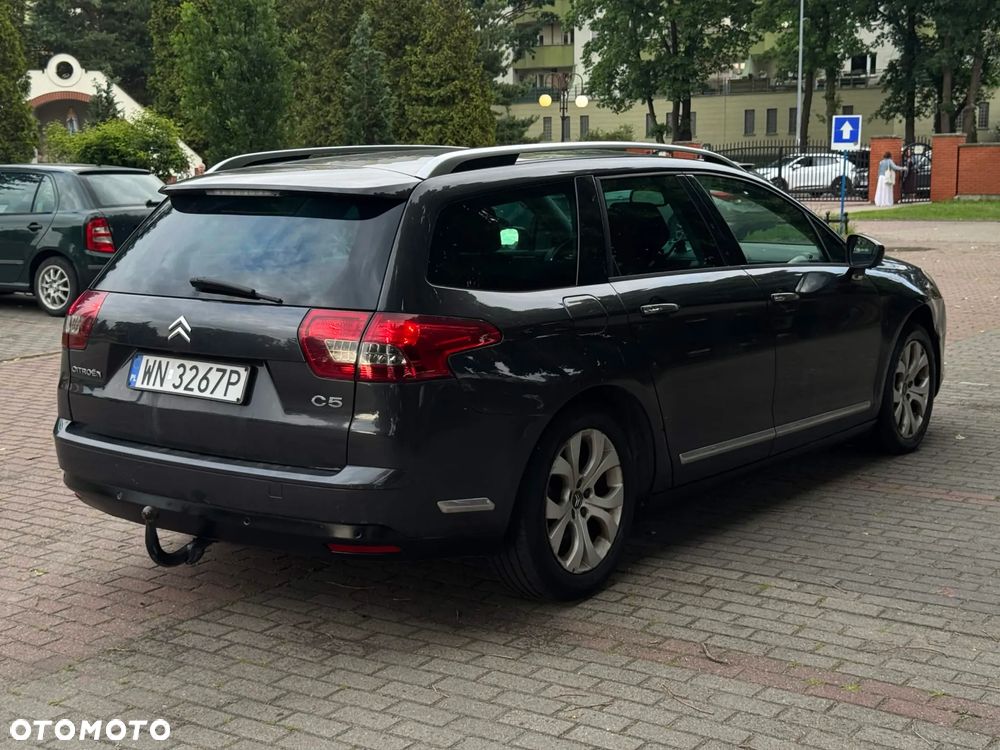 Citroën C5 2.0 HDi Dynamique - 8