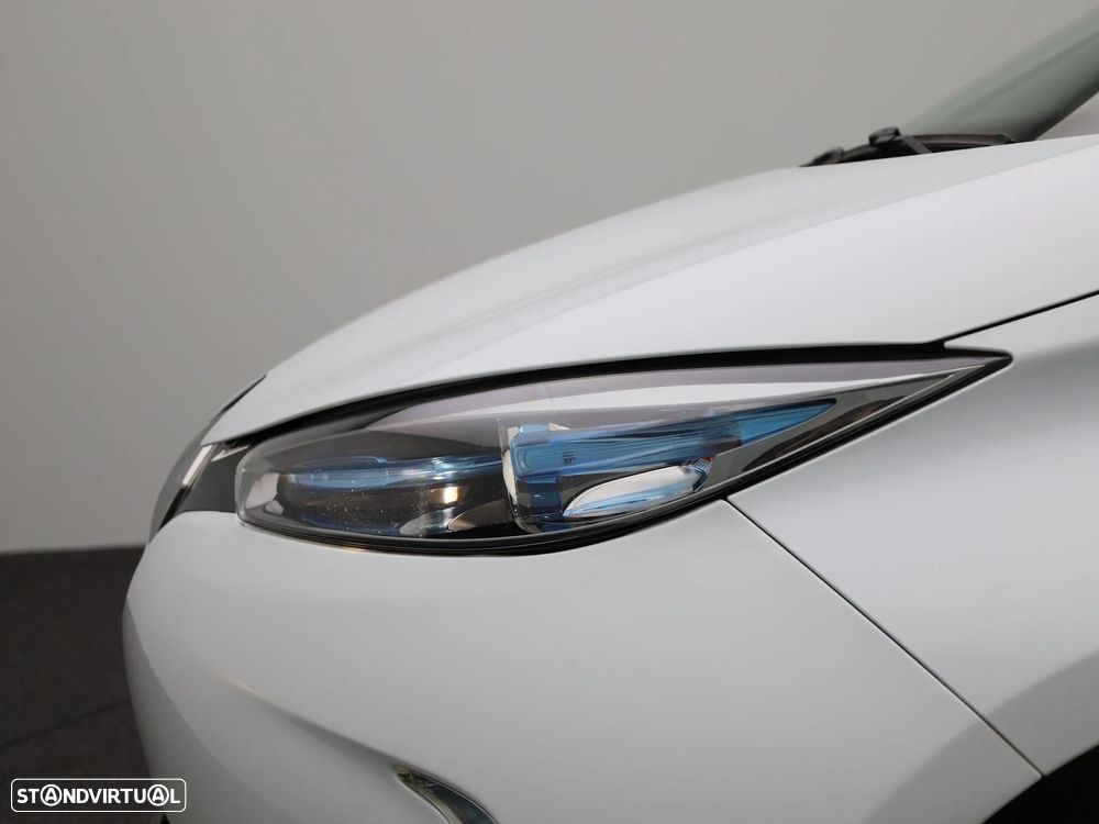 Renault Zoe (c/ Bateria) Life 40 Carga Rápida - 8