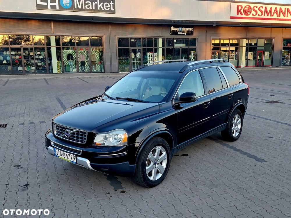 Volvo XC 90 D5 AWD Executive - 10