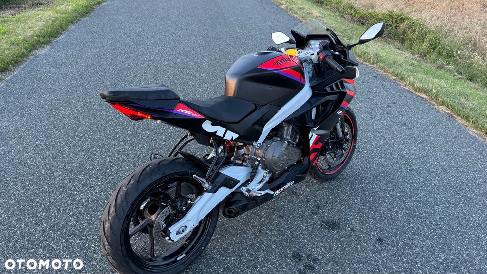 Aprilia RS - 5