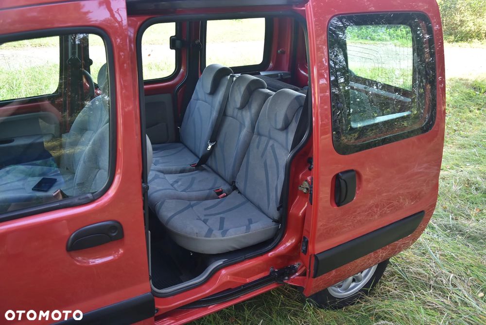 Renault Kangoo 1.2 16V Edition - 13