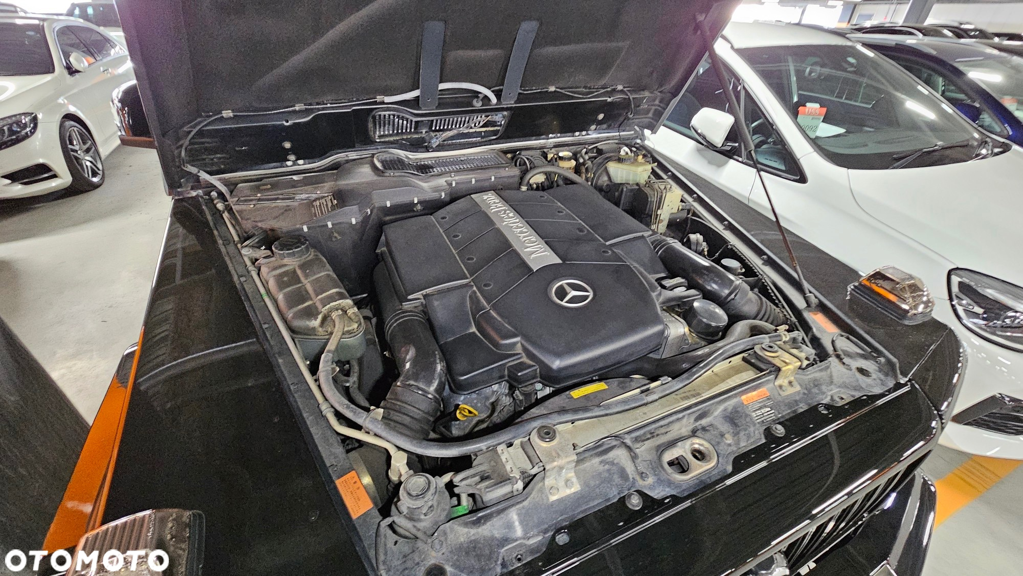 Mercedes-Benz Klasa G 500 Automatik - 9