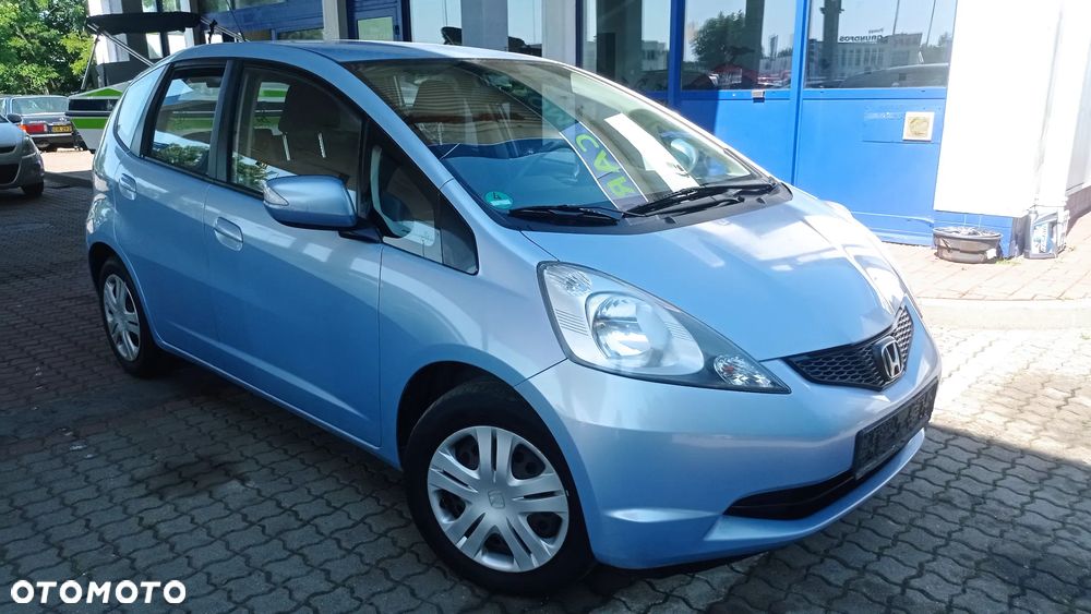 Honda Jazz 1.4 i-VTEC Comfort Plus - 23