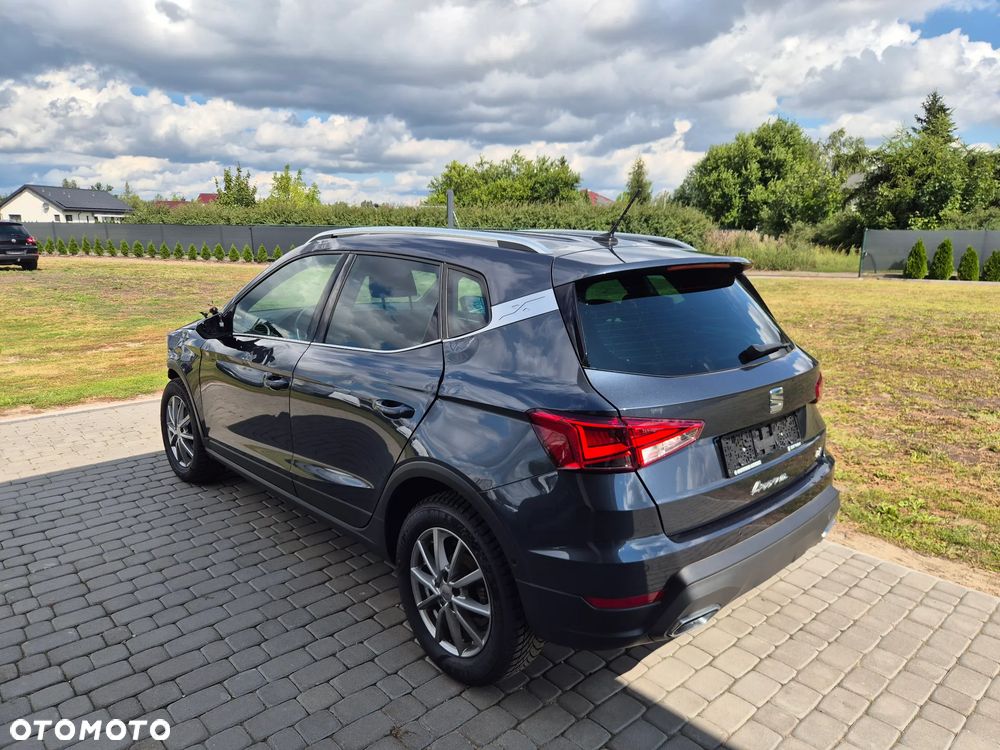 Seat Arona 1.0 Eco TSI DSG FR - 3