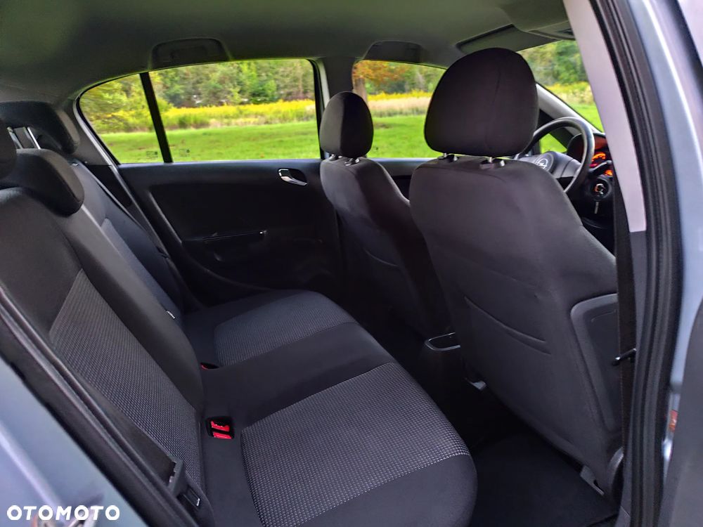 Opel Corsa 1.2 16V Easytronic Cosmo - 11