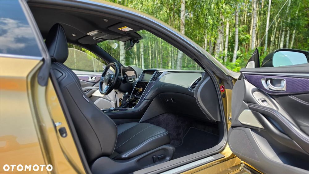 Infiniti Q60 2.0t Sport - 16