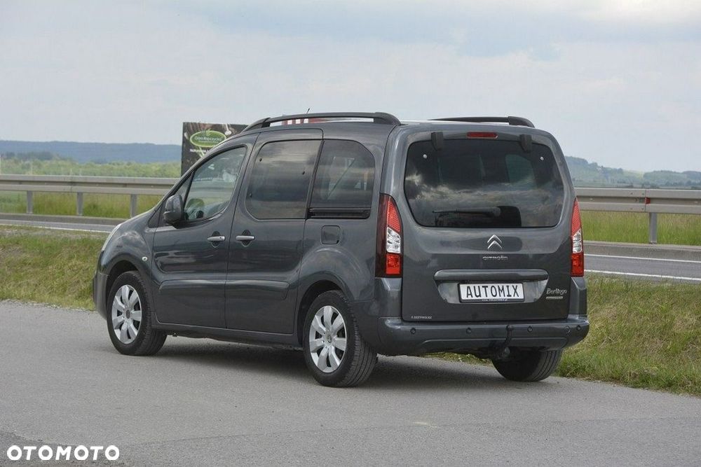 Citroën Berlingo Multispace BlueHDi 100 FEEL - 6