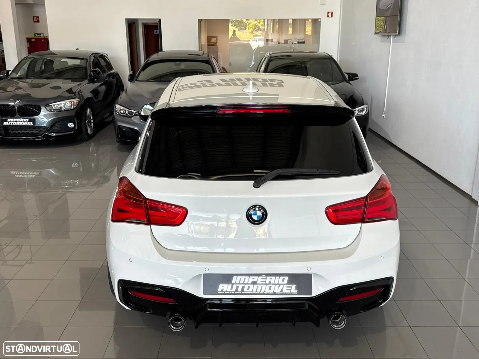 BMW 118 i Pack M - 9