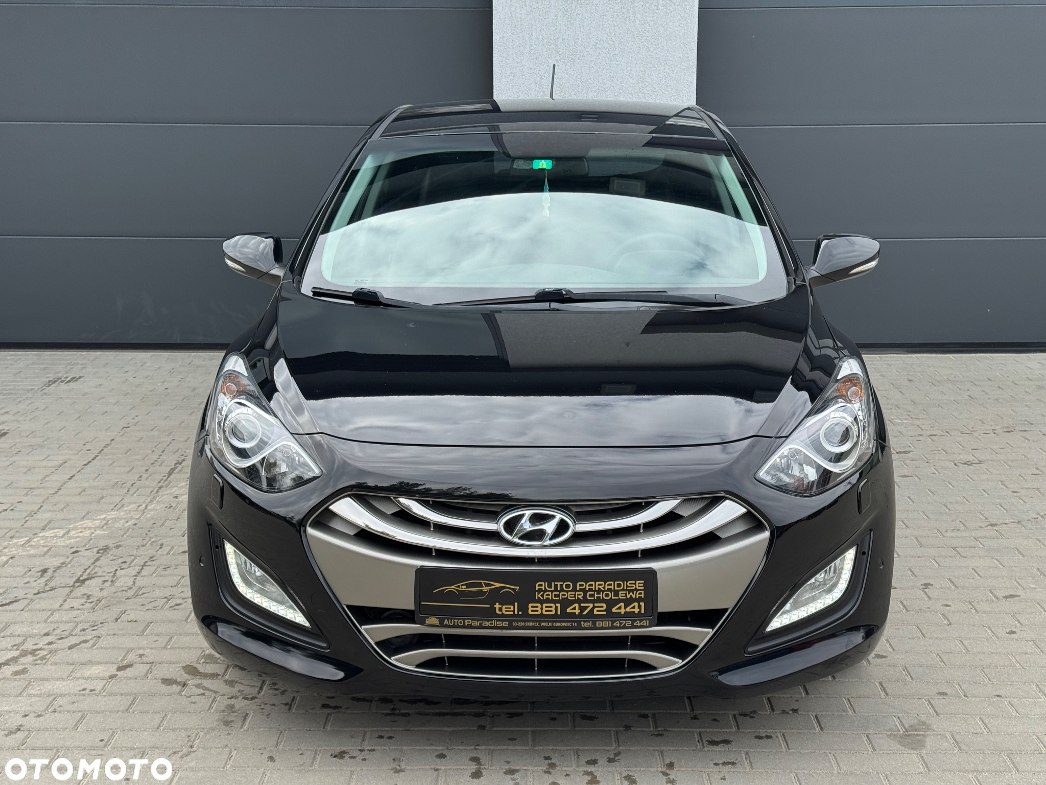 Hyundai i30 1.6 GDI BlueDrive Premium - 17