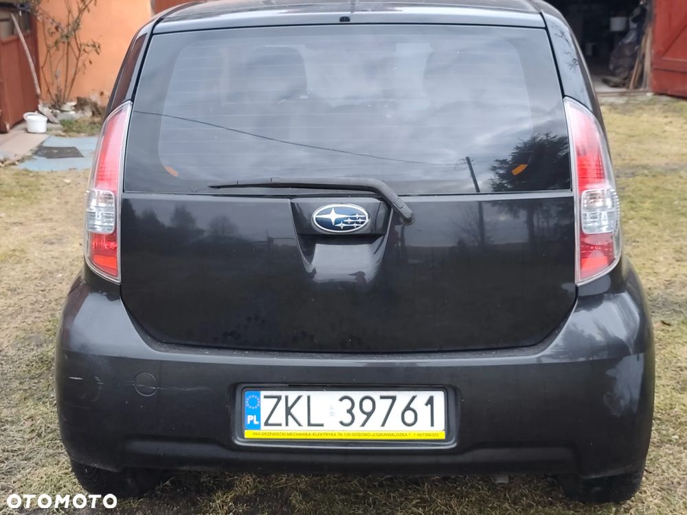 Subaru Justy 1.0 JA - 11