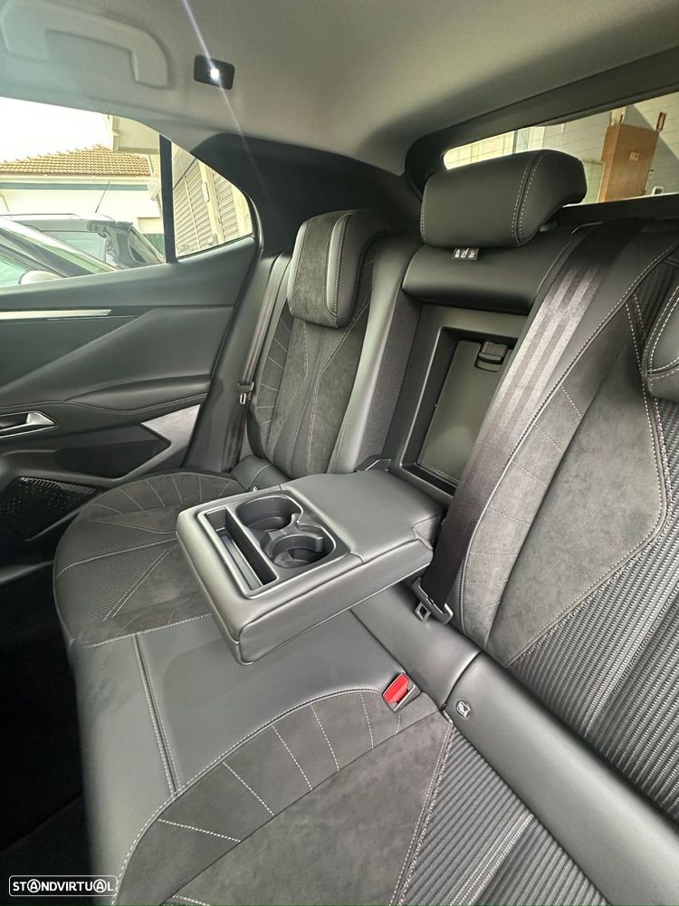 DS DS4 1.2 PureTech Performance Line EAT8 - 12