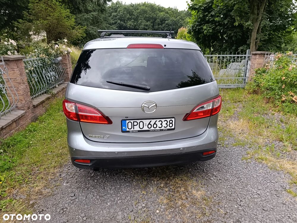 Mazda 5 - 3