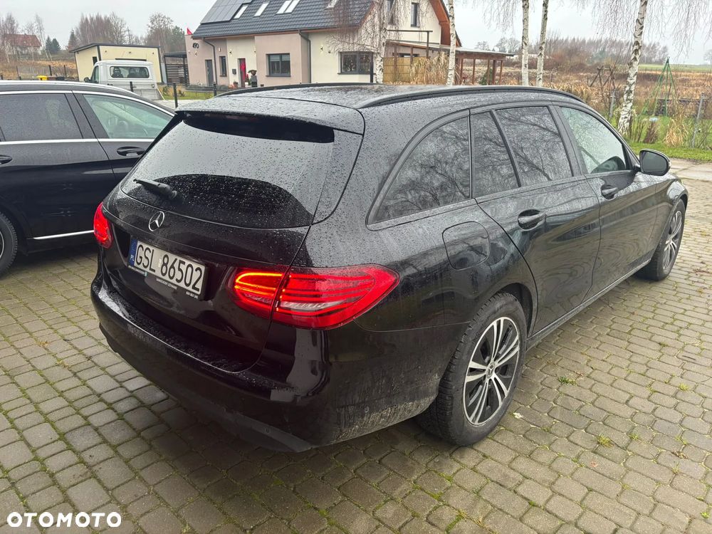 Mercedes-Benz Klasa C - 4