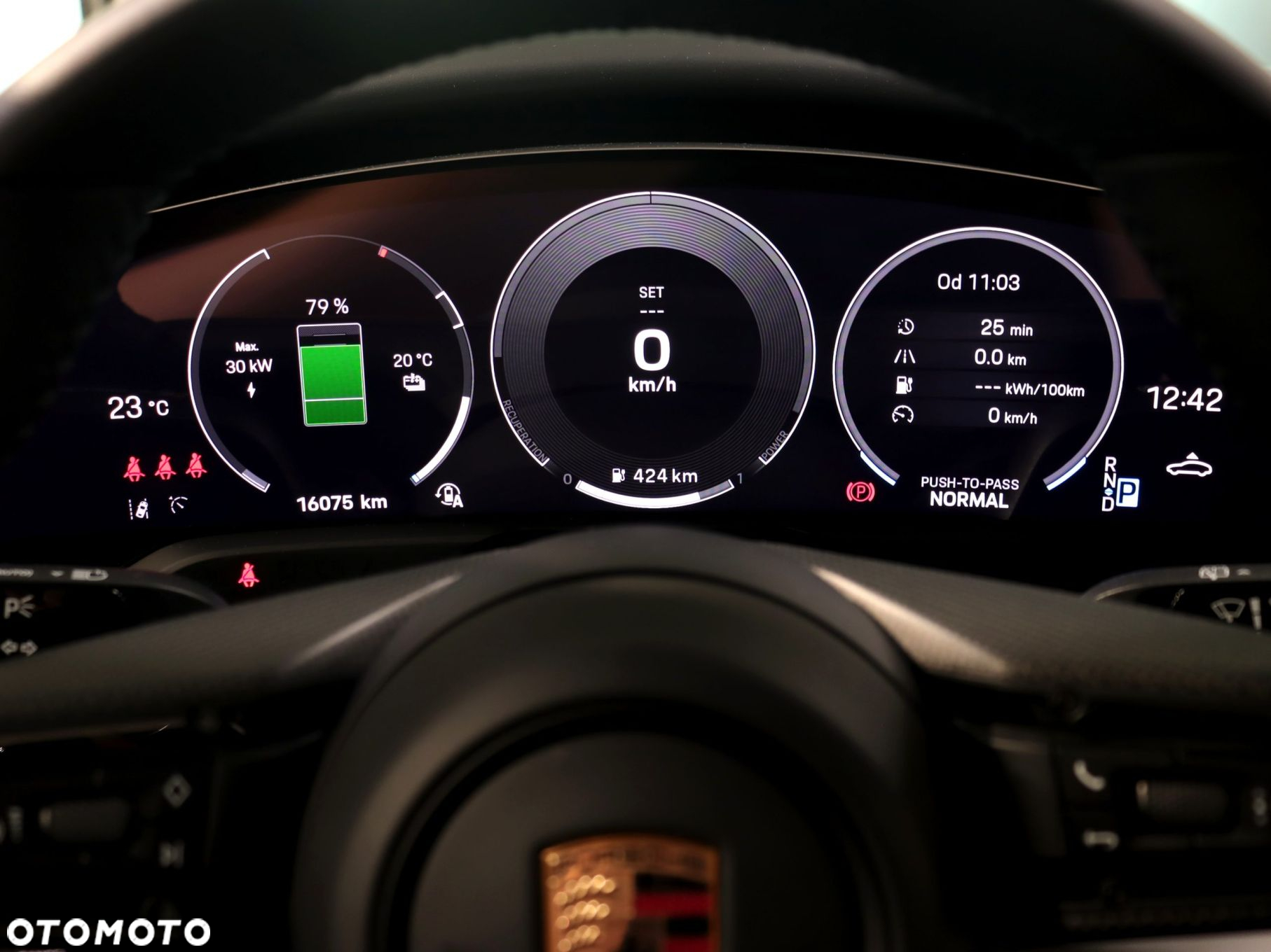 Porsche Taycan 105kWh 4S Cross Turismo - 20