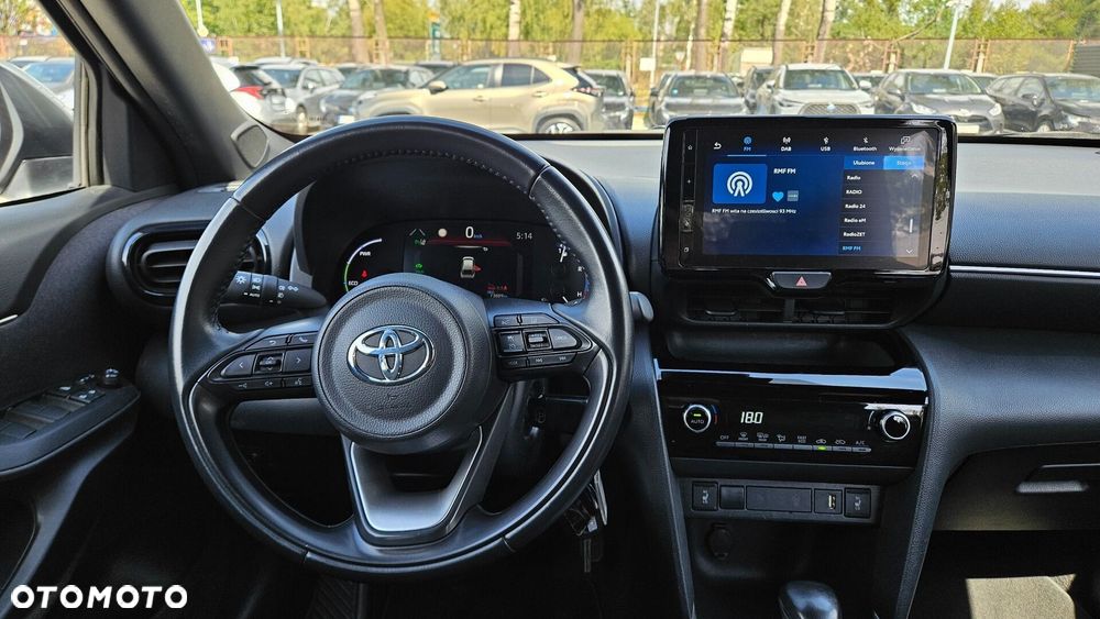 Toyota Yaris Cross Hybrid 1.5 Comfort - 9
