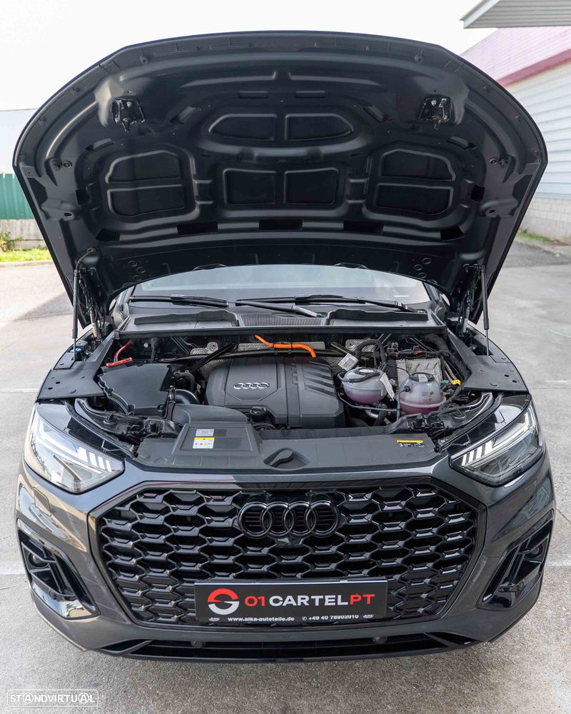 Audi Q5 50 TFSIe quattro S tronic S line - 44