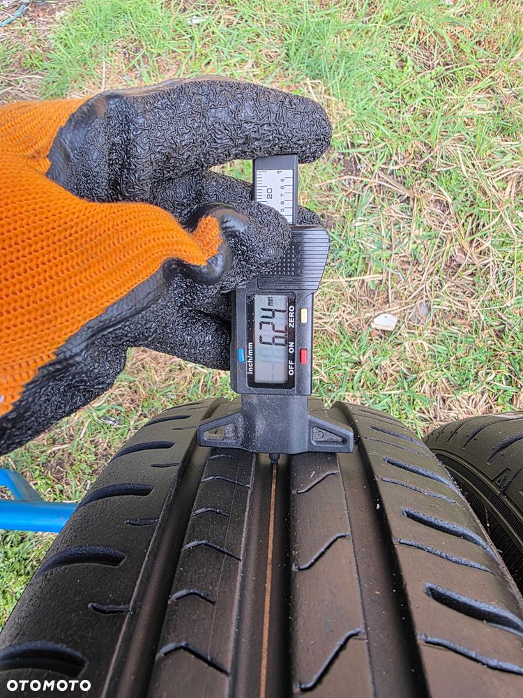 Opony letnie klasy średniej FALKEN 165/70/14 ok. 6,5 mm 2022 r - 2
