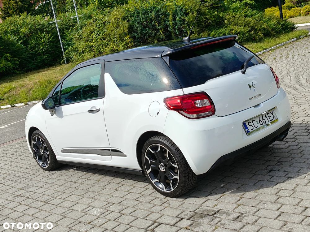 Citroën DS3 THP 155 Red Edition - 15
