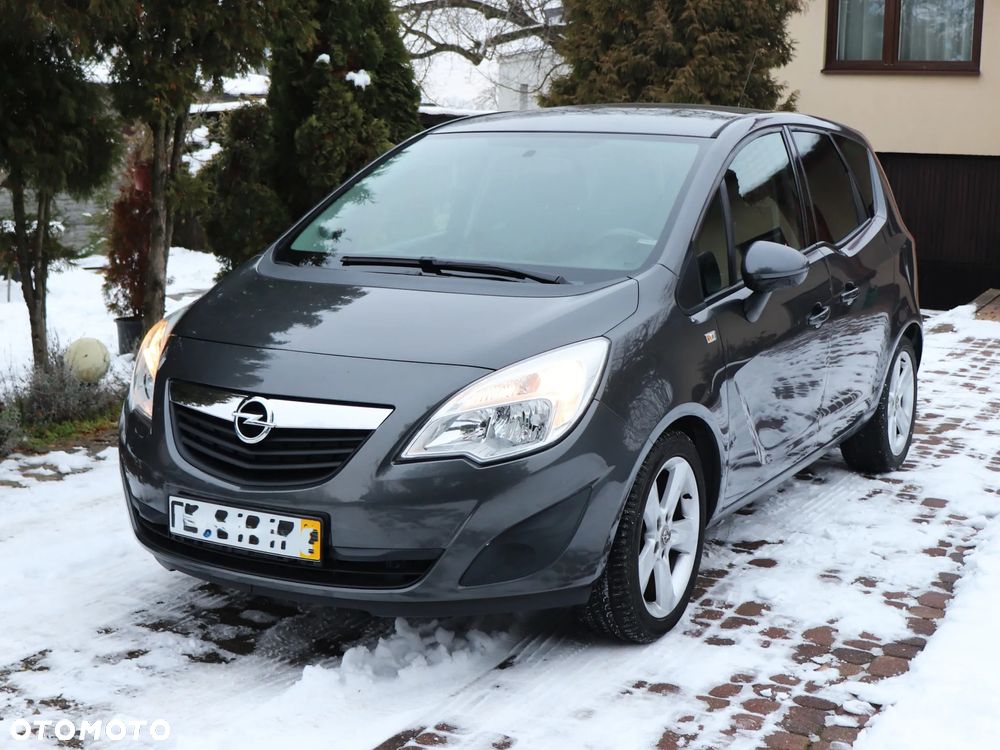 Opel Meriva 1.4 Edition - 6