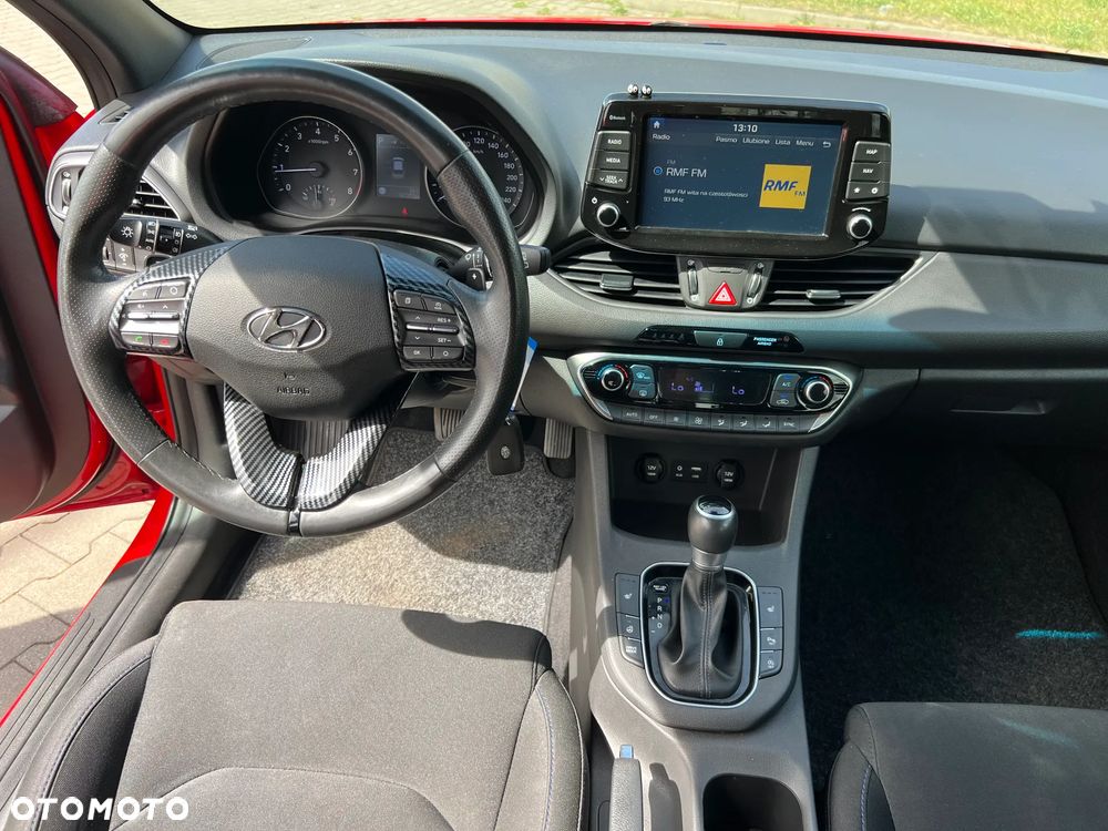Hyundai i30 1.4 T-GDI DCT Passion Plus - 18