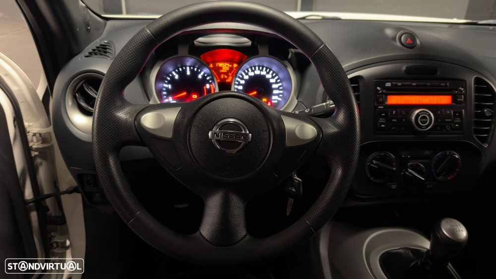 Nissan Juke 1.5 dCi Acenta - 12