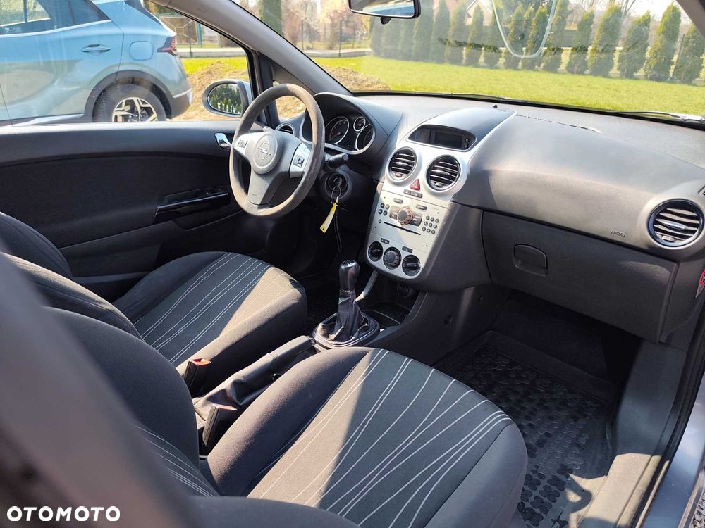 Opel Corsa - 7