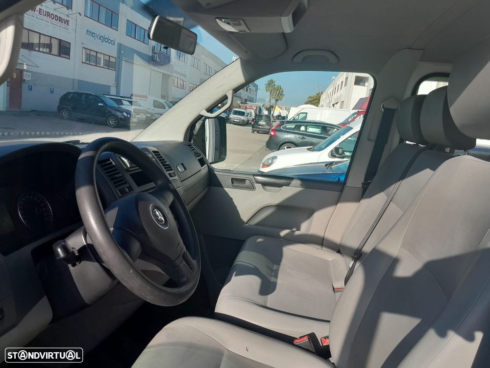 VW Transporter 2.0 TDi 84 Entry - 8