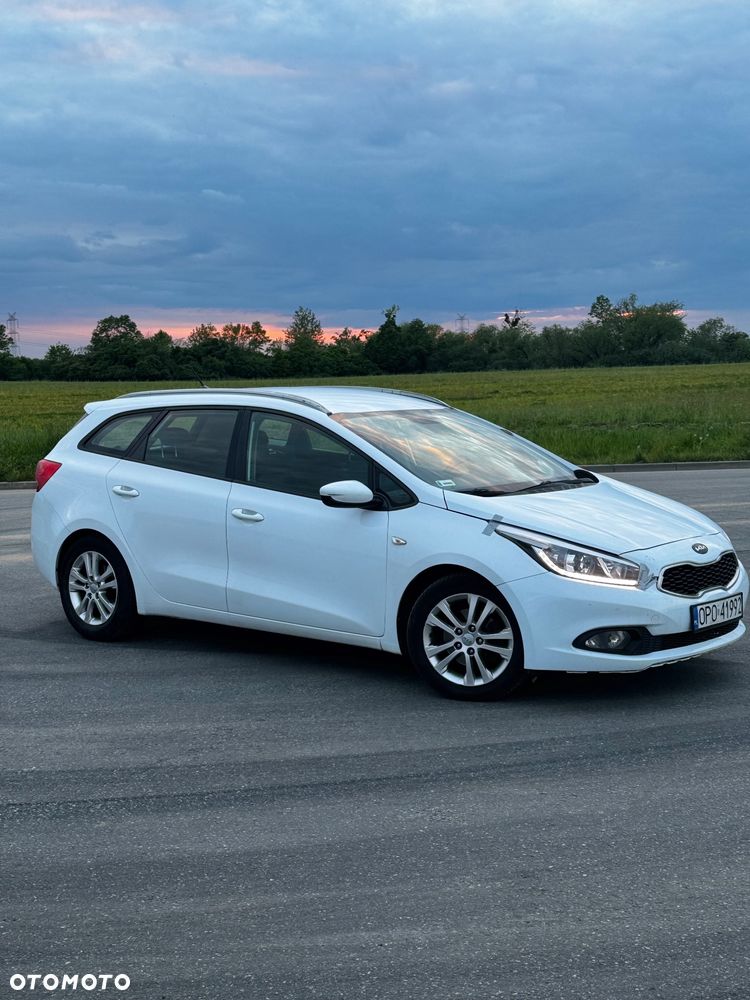 Kia Ceed 1.6 CRDi M - 3