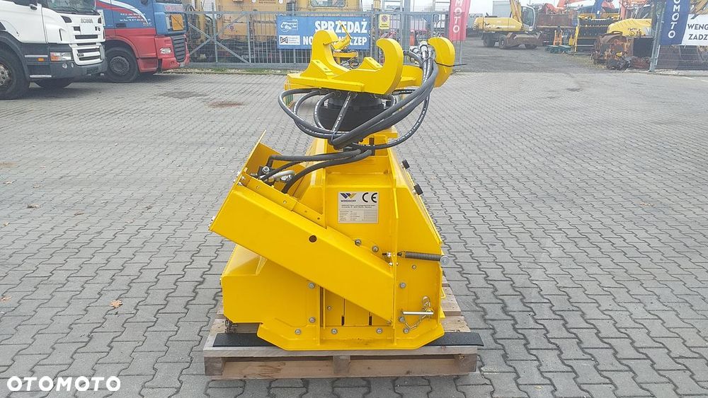 Inny Nowy Mulczer - kosiarka bijakowa WINDHOFF AGM - 8