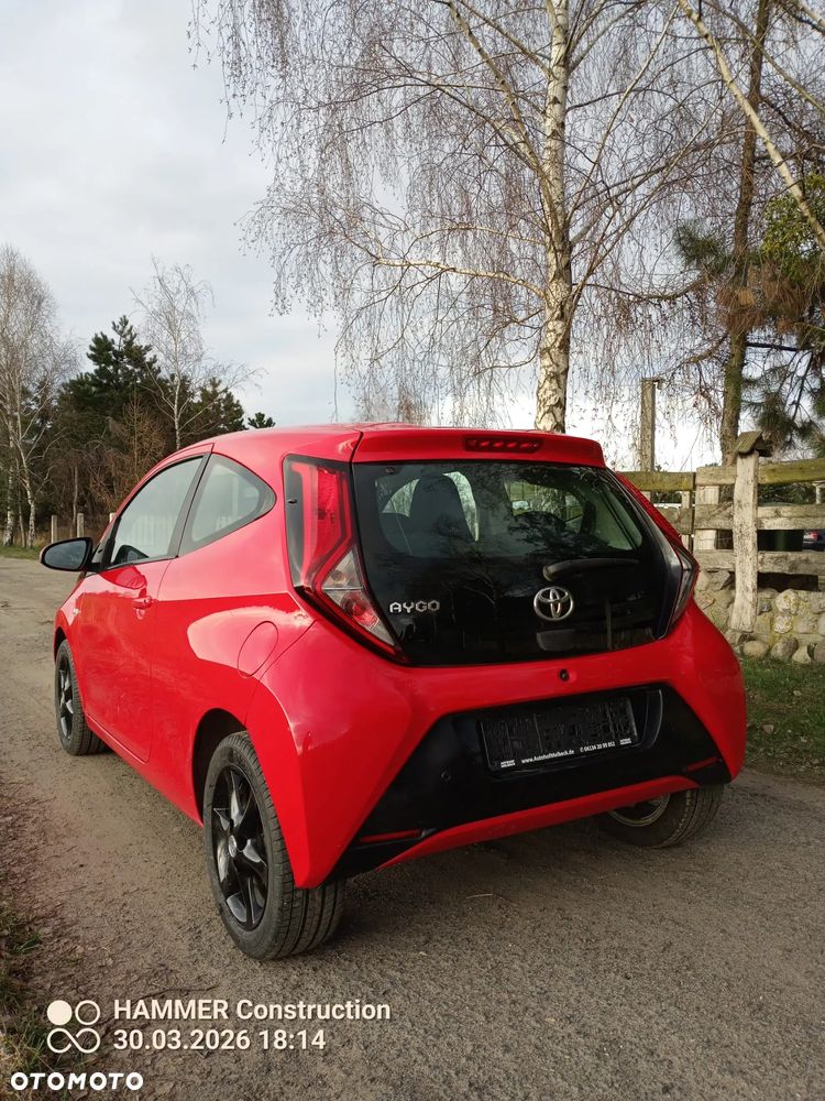 Toyota Aygo - 4