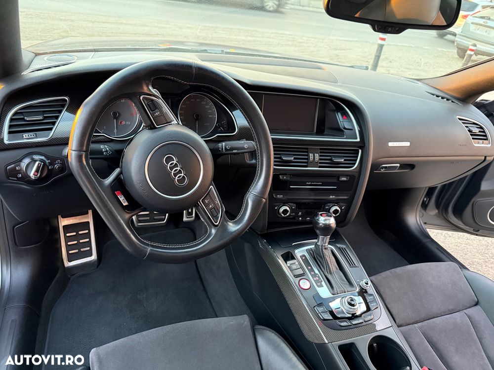 Audi S5 3.0 TFSI quattro Stronic - 29