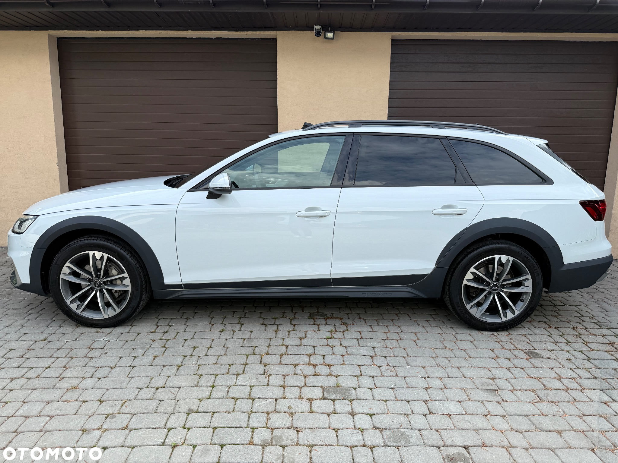 Audi A4 Allroad quattro 40 TDI S tronic - 10