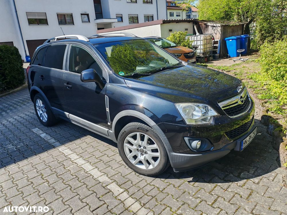 Opel Antara 2.2 CDTI ecoFLEX Start/Stop Selection - 18