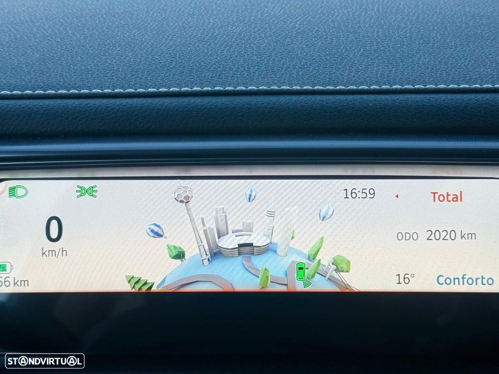 Smart #1 66 kWh Pro+ - 25