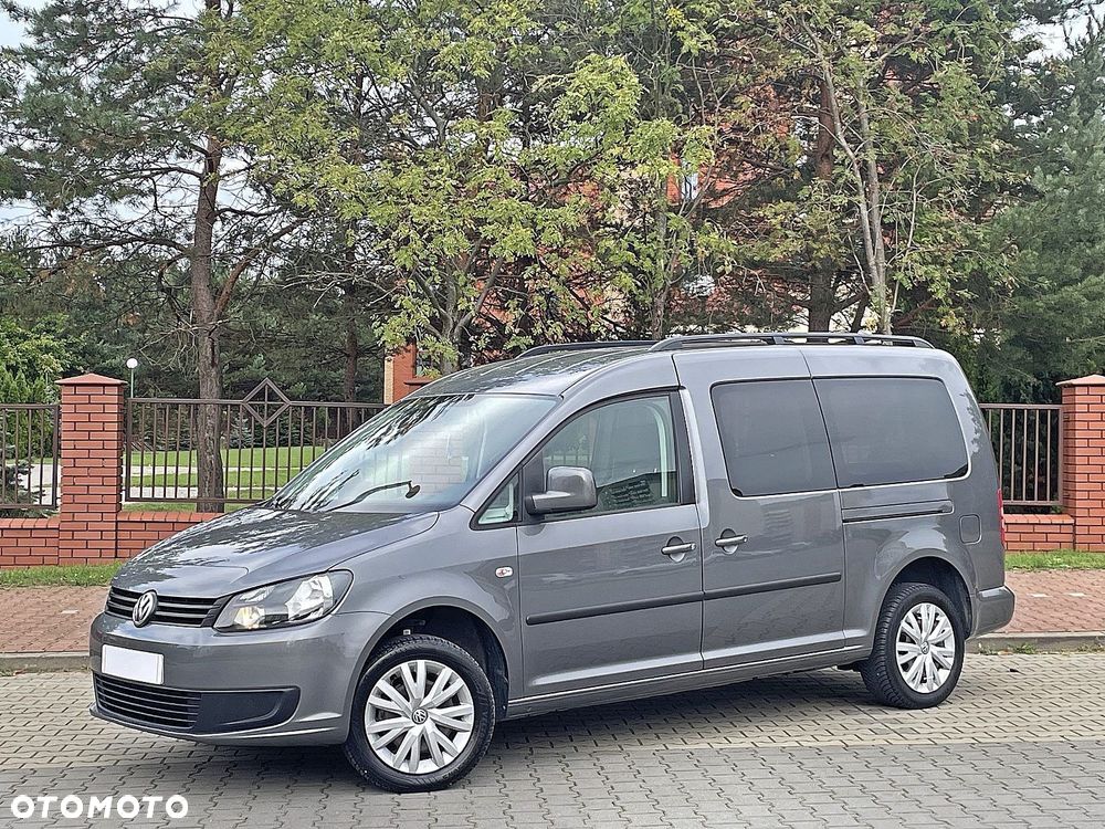 Volkswagen Caddy 1.2 (7-Si.) Edition 30 - 22