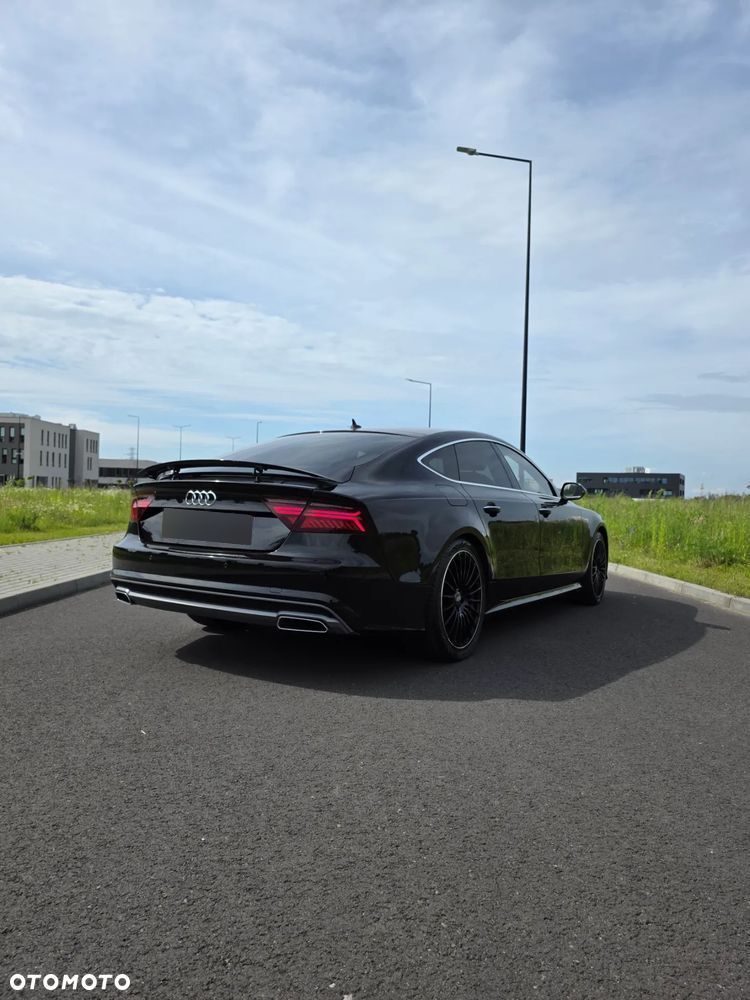 Audi A7 Sportback 3.0 TDI competition quattro tiptronic - 4