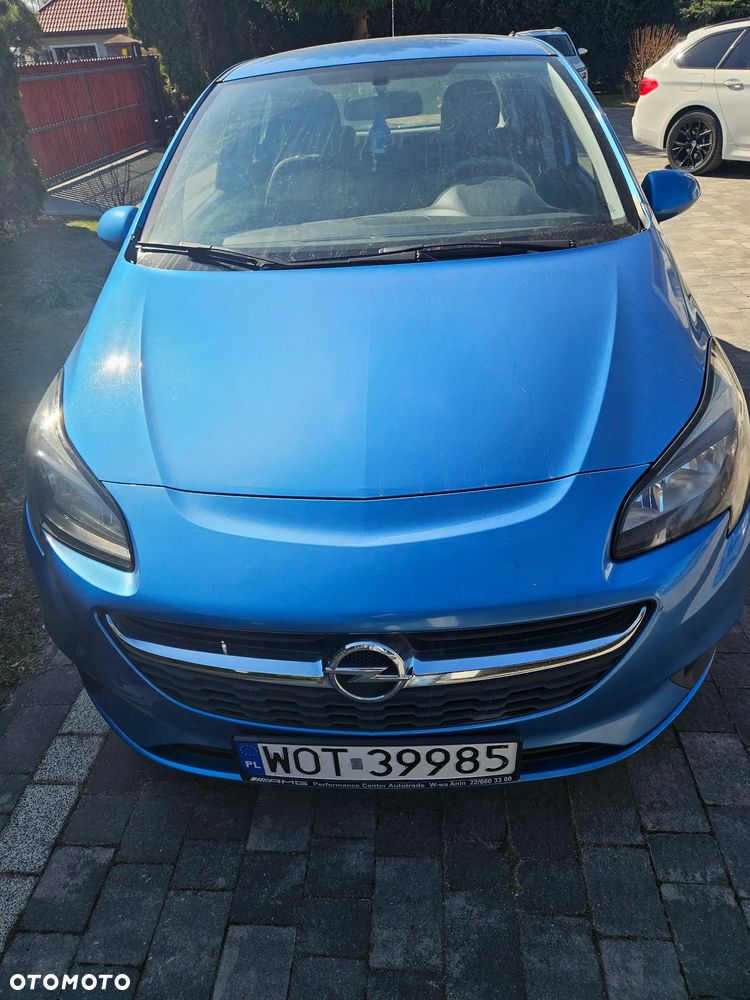 Opel Corsa 1.4 Cosmo - 1