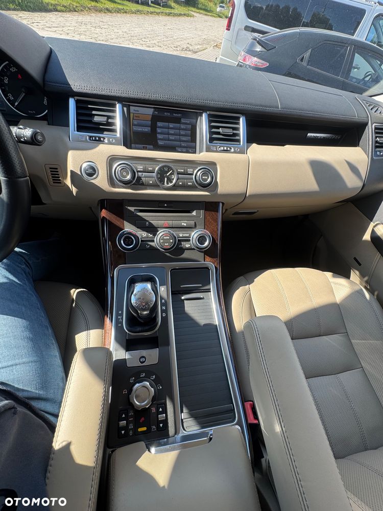 Land Rover Range Rover Sport - 9