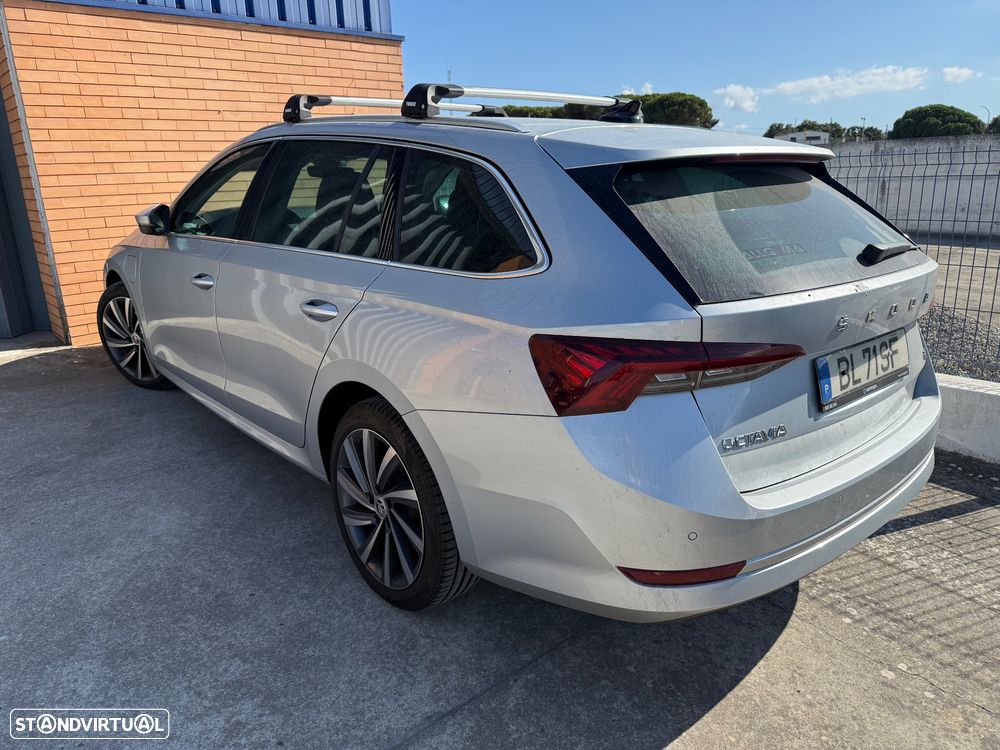 Skoda Octavia Break - 5