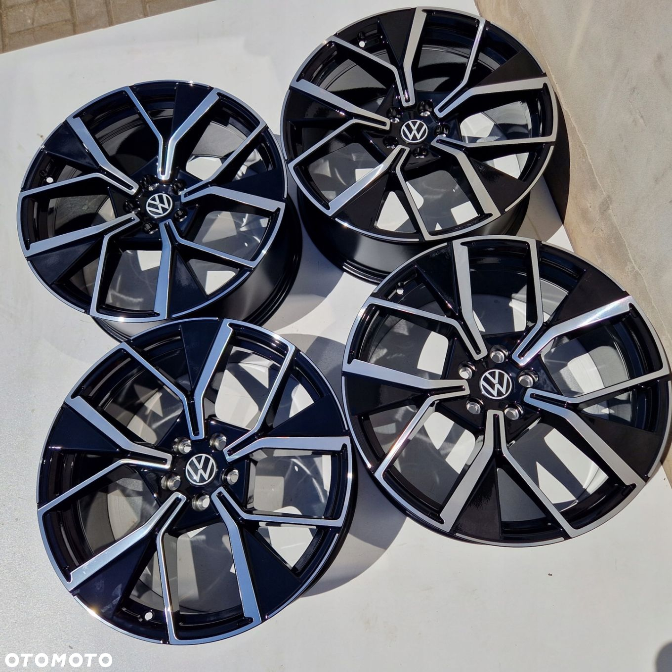 VW Arteon Passat B8 Tiguan II III 20" 5x112 ET38 NOWE - 3