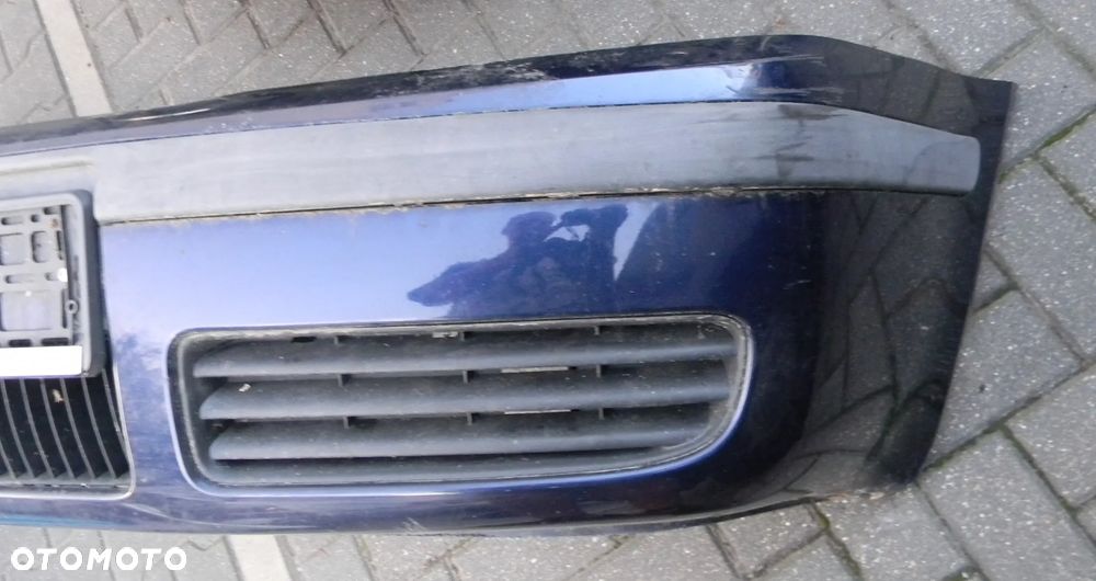 zderzak przód przedni SKODA OCTAVIA I LIFT 00-10 LB5N - 3