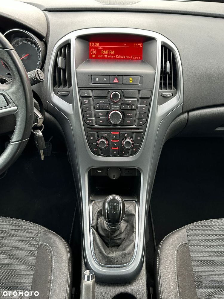 Opel Astra 1.4 Turbo Active - 11