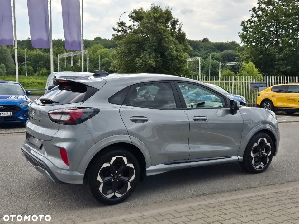 Ford Puma - 5