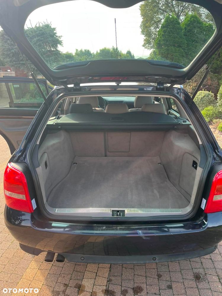 Audi A4 Avant 2.4 Tiptronic - 8