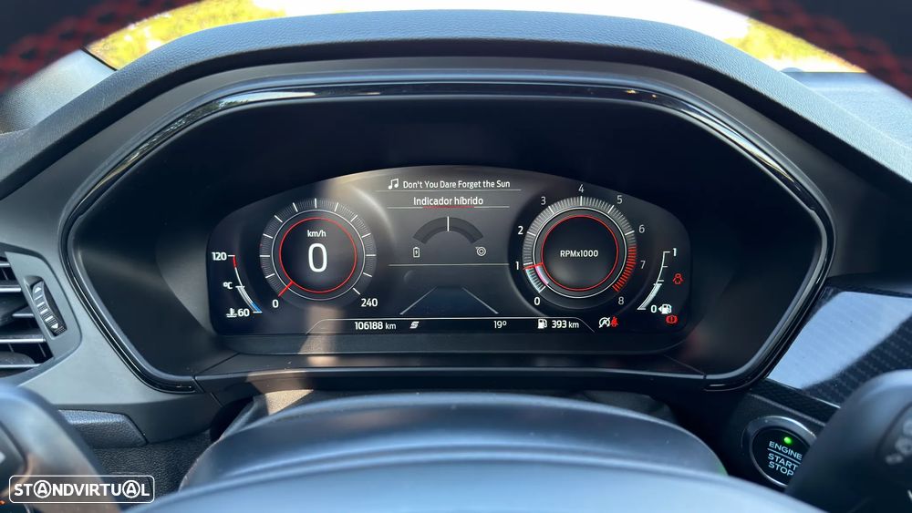 Ford Focus 1.0 EcoBoost MHEV ST-Line - 13
