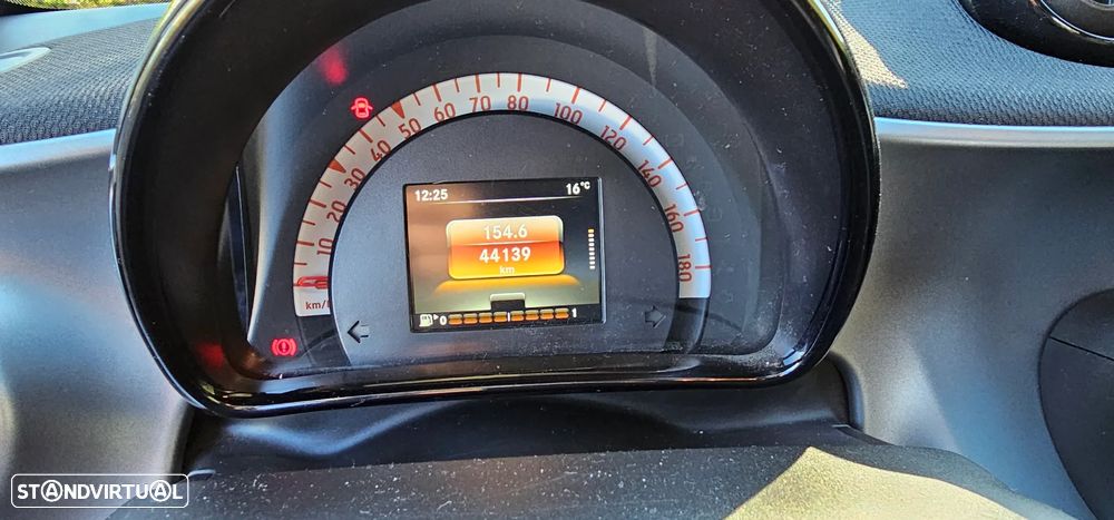 Smart ForTwo Coupé 1.0 71 Aut. - 13